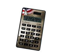 Lexibook - C136z - Calculatrice - Cities - 10 Chiffres