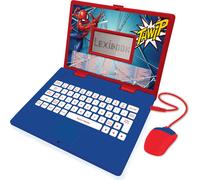 Lexibook Cahier éducatif français-anglais Spider-Man