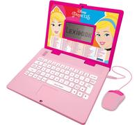 Lexibook Cahier pédagogique français-anglais Disney Princesses