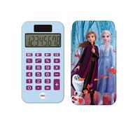 Lexibook Calculatrice De Poche Congelée à 8 Chiffres Avec étui De Protection