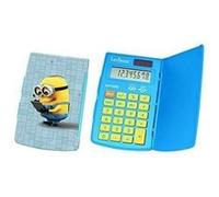 LEXIBOOK - Calculatrice de poche Les Minions G