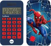Lexibook Calculatrice de poche Spider-Man