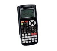 Lexibook – Calculatrice graphique GC3001 – Grand écran – Mode examen intégré – Noir