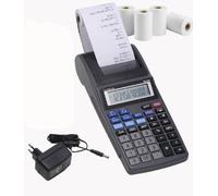 Lexibook Calculatrice imprimante de bureau.