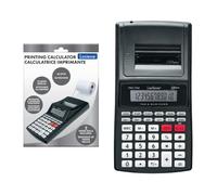Lexibook, Calculatrice Imprimante, PRC750LXB