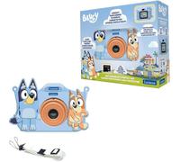 Lexibook Caméra pour enfants Bluey avec protection