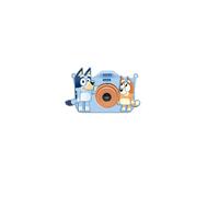 Lexibook Caméra pour enfants Bluey avec protection
