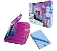 Lexibook - Journal intime électronique La Reine des Neiges avec coffre-fort Multicolore TU