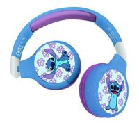 Lexibook Casque Audio Stitch Disney