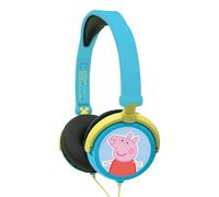 Lexibook - Casque d'écoute pliable Peppa Pig