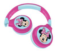 Lexibook Casque pliable sans fil Mouse Minnie