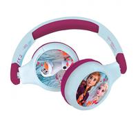 Lexibook Casque Sans Fil Disney La Reine Des Neiges