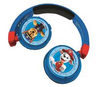 Lexibook Casque sans fil pliable Swan Patrol