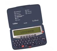 Lexibook DC753EN Collins Electronic Spellchecker & Thesaurus