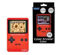 Lexibook Console portable Classic G28 avec 200 jeux Rouge