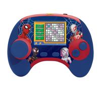Lexibook - Console d'apprentissage bilingue Spider-Man avec écran LCD ( EN