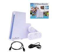 Lexibook, Console de Jeu TV avec 2 manettes sans Fil, 250 Jeux, Graphiques 32-Bits, Connecteur TV, JG7440