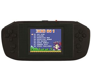 Lexibook, Console de Jeux Portable Power Cyber Arcade® 300 Jeux, JL3000