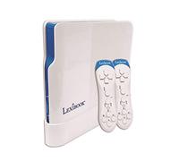 Lexibook, Console de Jeux TV, 200 Jeux, 32-Bits, Adaptateur USB-C, Blanc/ Bleu, JG7430