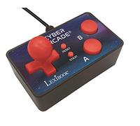 Console TV Cyber Arcade® Plug N' Play - 200 jeux noir TU