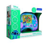 Lexibook Console Éducative Disney Stitch