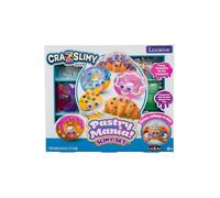 Lexibook Kit Slime CRA-Z-Slimy Pastry Mania coloré, malléable donuts et cupcakes sans piles