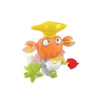 Water Crab, Jeu De Bain En Forme De Crabe Orange TU