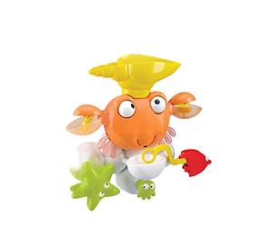 Lexibook, Crabe de Bain, Jeu de Bain pour Enfant, IT025
