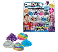 LEXIBOOK CRAZART - Kit de mélanges Slimy