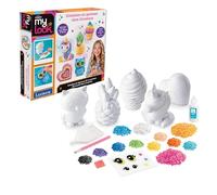 Lexibook Création de figurines 3D CRSS4 en pierres précieuses