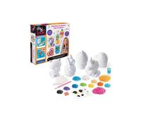 LEXIBOOK - Création de figurines 3D en pierres précieuses