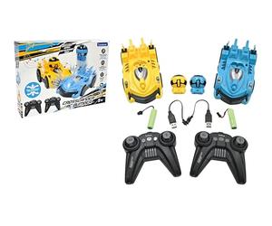 Lexibook, Crosslander Autos Tamponneuses RC, RC2