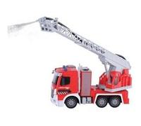 Camion de pompiers télécommandé LEXIBOOK CROSSLANDER® PRO avec effets sonores et lumineux