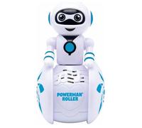 Powerman® roller - mini robot à une roue parfaitement équilibré blanc TU