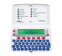 Lexibook D850EN Collins English Electronic Dictionary with Thésaurus