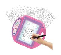 Lexibook Dessinateur projecteur avec pochoirs Licorne