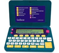 Lexibook Dictionnaire électronique officiel du Scrabble ODS9 Nouvelle édition Ergonomique Bleu TU