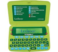 SCRABBLE Dictionnaire électronique officiel LEXIBOOK - nouvelle édition