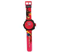 Lexibook Digital Projection Watch Miraculous : the Magic Little Lion and the Black Cat (Le petit lion magique et le chat noir)