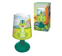 Lexibook Mini lampe de chevet et veilleuse Dinosaure MLT10DINO sans fil Vert