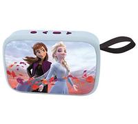 Lexibook - Disney Frozen Bluetooth Portable Radio Speaker With Fabr... Toy NEUF