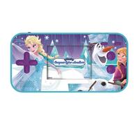 LA REINE DES NEIGES Console de jeux portable enfant Compact Cyber Arcade® LEXIBOOK - 150 jeux