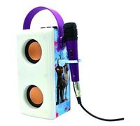 Lexibook Disney Frozen - Haut-parleur - pour utilisation mobile - sans fil - Bluetooth
