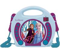 Lexibook - Disney Frozen - Lecteur CD portable (RCDK100FZ)