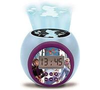Lexibook - Disney Frozen - Projector Alarm Clock (Rl977Fz) Toy NEUF
