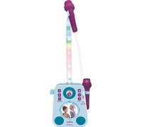 Lexibook Disney La Reine des Glaces ELSA Enceinte éclairée 2 Frozen Système de musique