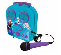 Lexibook Disney La Reine Des Neiges Elsa & Anna Mon Enceinte Secrète Portable Sans Fil