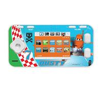 Lexibook - Disney Planes Console de Jeux Portable Couleur 120 Jeux D’Action, Sport, Course Et Bien Plus - JL2800PL
