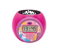 Lexibook - Disney Princess Projector Alarm Clock (Rl977Dp) Toy NEUF