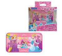 Lexibook, Disney Princesses Console Arcade de Poche, JL1895DPLXB | 150 jeux, Écran LCD, sur pile, Rose